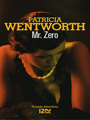cover image of Mr. Zero